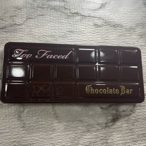 too faced chocolate bar eyeshadow palette